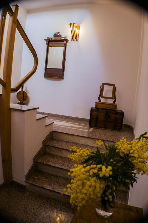 Hotel-Pensione 4 Stagioni Falcone Extérieur photo